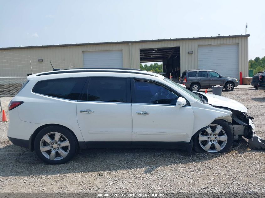 2017 Chevrolet Traverse Lt VIN: 1GNKRGKD3HJ275902 Lot: 40312090