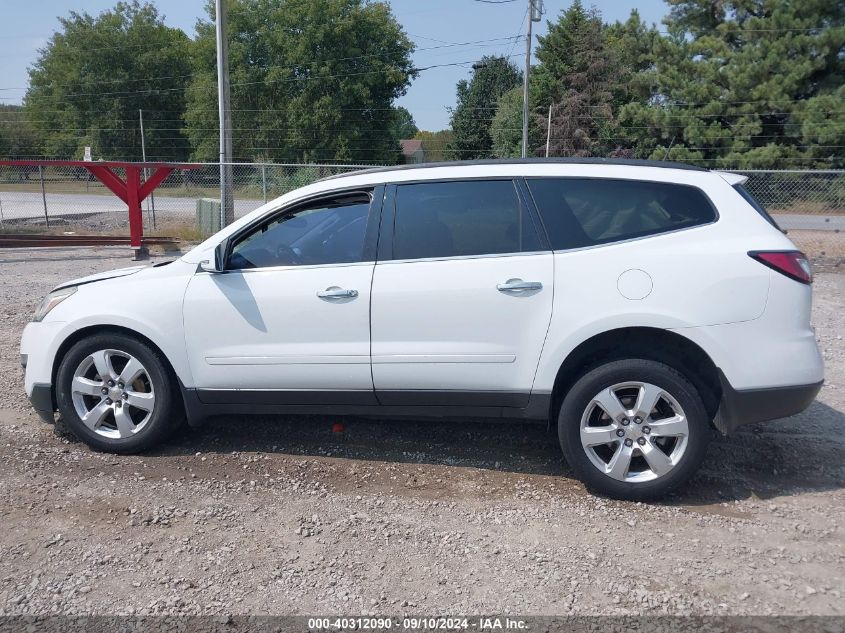 2017 Chevrolet Traverse Lt VIN: 1GNKRGKD3HJ275902 Lot: 40312090