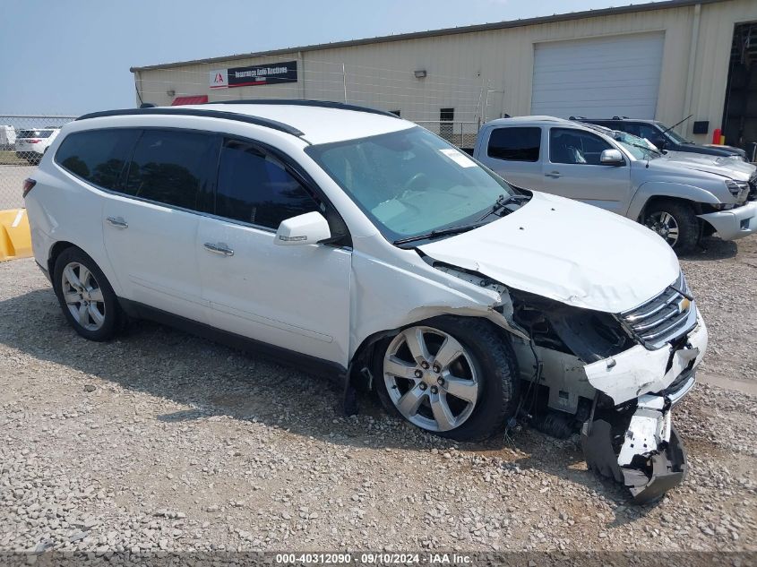 1GNKRGKD3HJ275902 2017 CHEVROLET TRAVERSE - Image 1