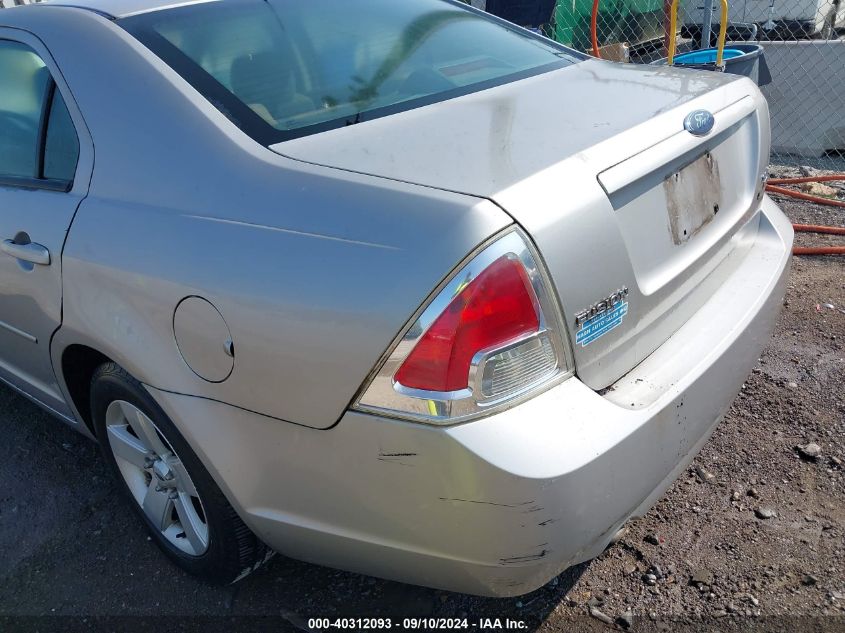 2007 Ford Fusion Se VIN: 3FAHP01197R228553 Lot: 40312093