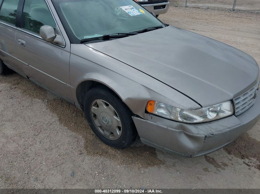 1999 Cadillac Seville Sls VIN: 1G6KS54Y8XU905124 Lot: 40312099