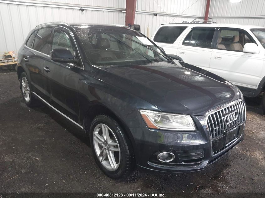 WA1C2AFP8HA090645 2017 AUDI Q5 - Image 1