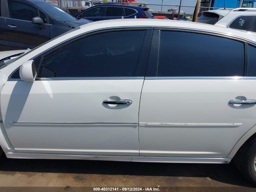 2010 Buick Lucerne Cxl VIN: 1G4HC5EM5AU101950 Lot: 40312141