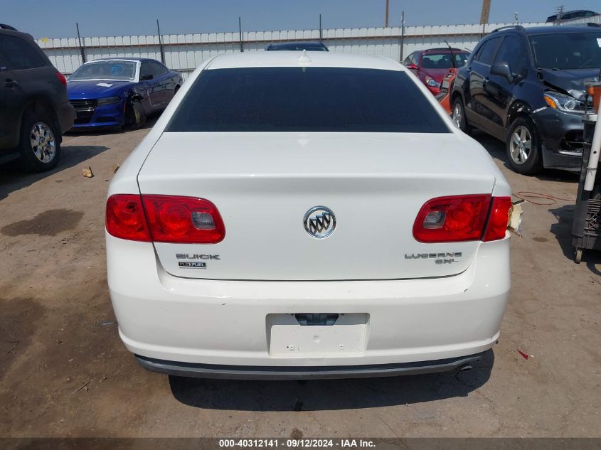 2010 Buick Lucerne Cxl VIN: 1G4HC5EM5AU101950 Lot: 40312141