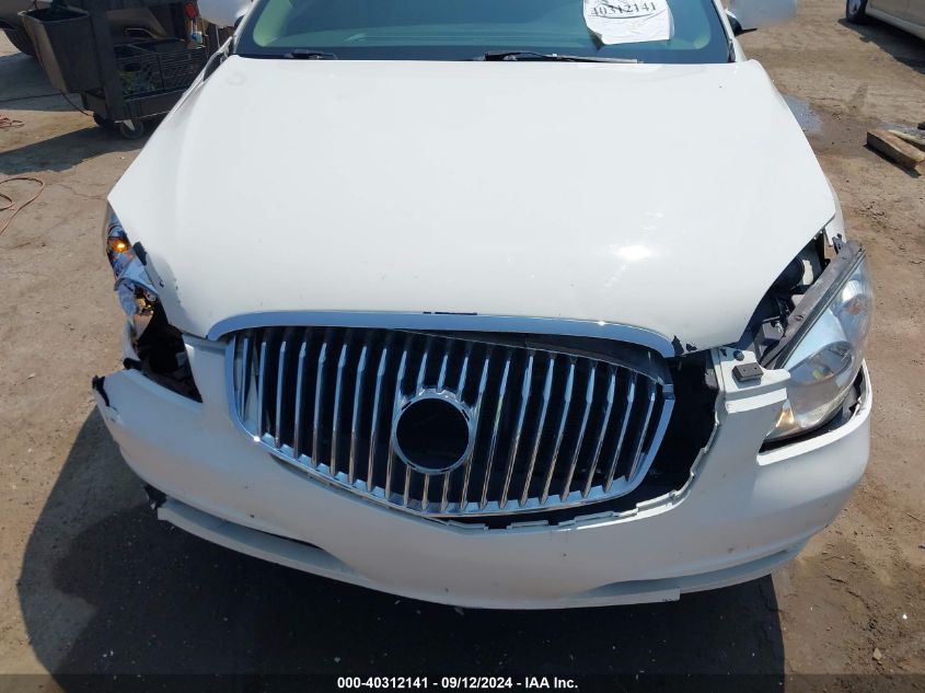 2010 Buick Lucerne Cxl VIN: 1G4HC5EM5AU101950 Lot: 40312141