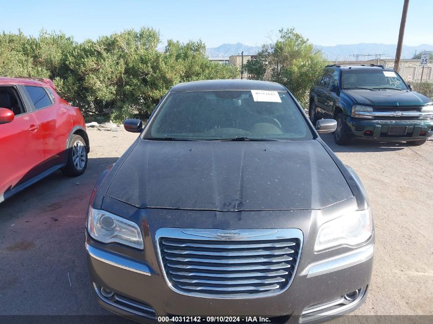 2013 Chrysler 300 VIN: 2C3CCAAG2DH640920 Lot: 40312142