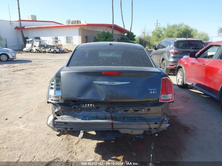 2013 Chrysler 300 VIN: 2C3CCAAG2DH640920 Lot: 40312142