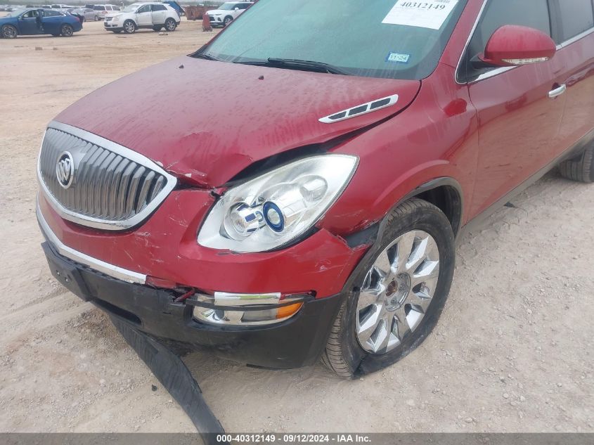 2012 Buick Enclave VIN: 5GAKRDED9CJ283998 Lot: 40312149