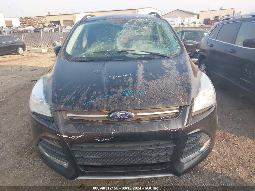 2014 Ford Escape Se VIN: 1FMCU9GX4EUB28438 Lot: 40312155