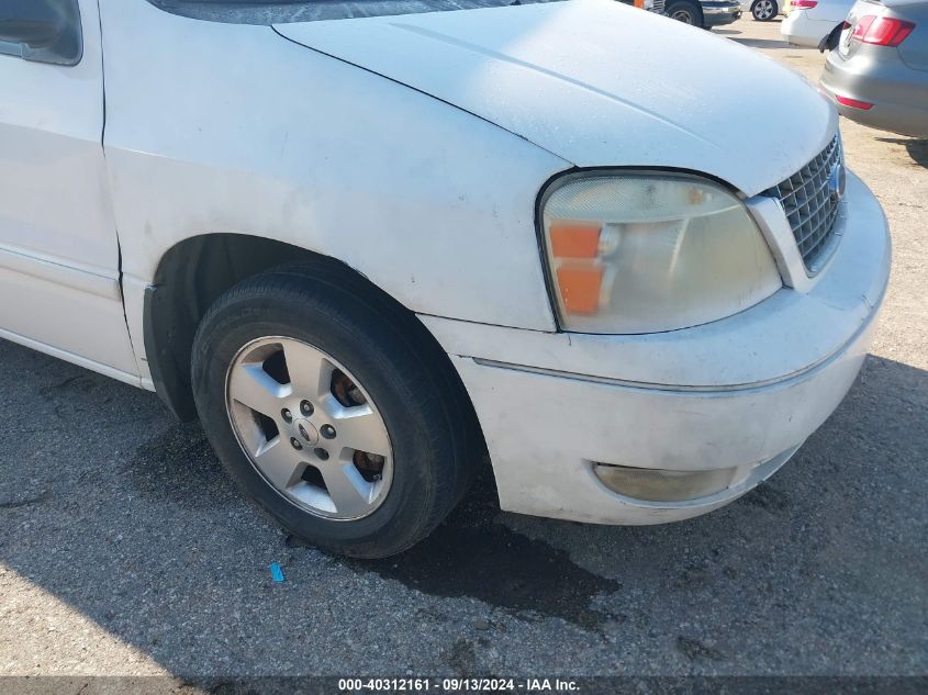 2FMZA52277BA05023 2007 Ford Freestar Sel