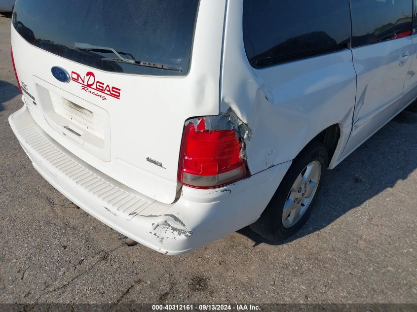 2FMZA52277BA05023 2007 Ford Freestar Sel