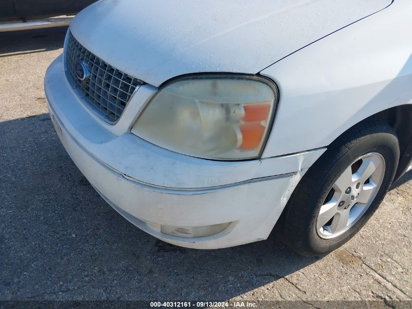 2FMZA52277BA05023 2007 Ford Freestar Sel