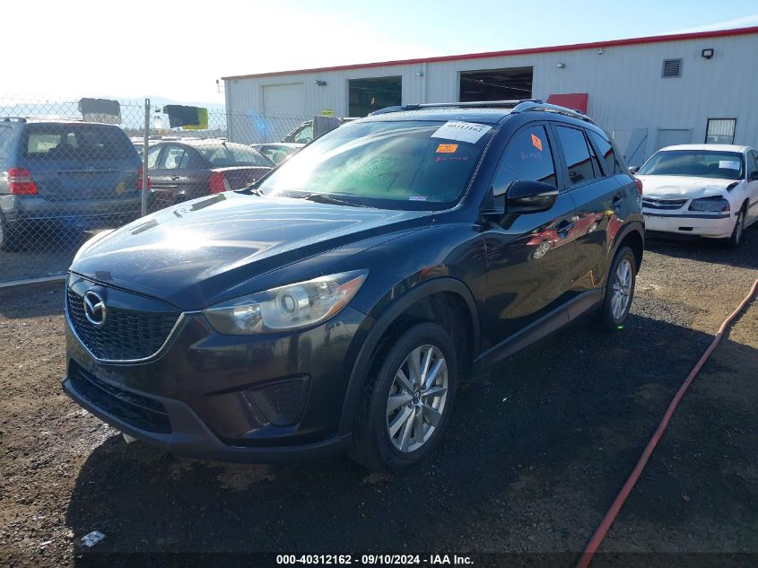 2015 MAZDA CX-5 SPORT - JM3KE4BY2F0536307