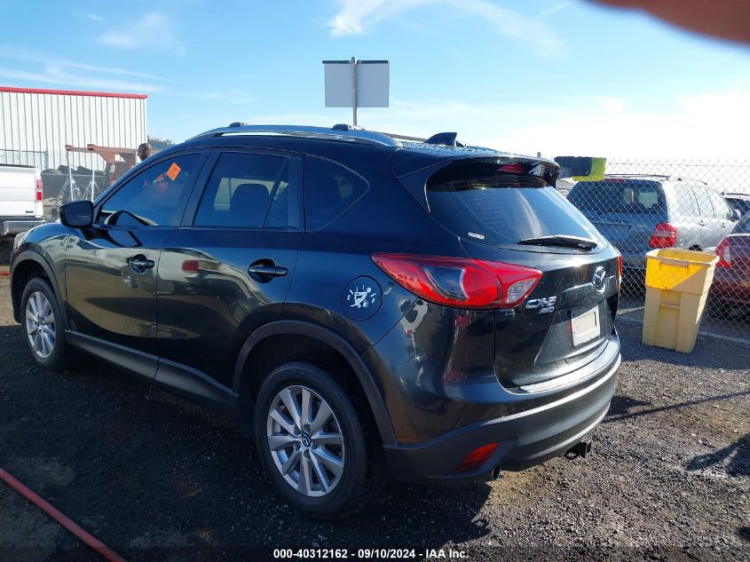 2015 MAZDA CX-5 SPORT - JM3KE4BY2F0536307