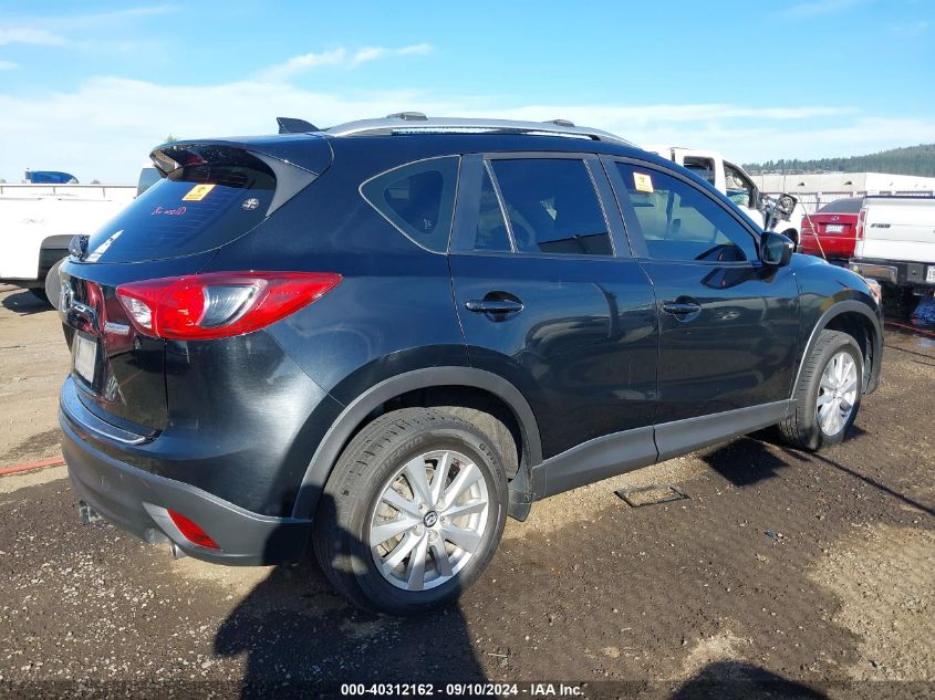 2015 MAZDA CX-5 SPORT - JM3KE4BY2F0536307