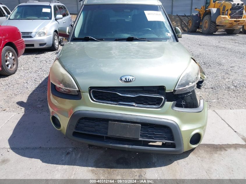 2013 Kia Soul VIN: KNDJT2A58D7580354 Lot: 40312164