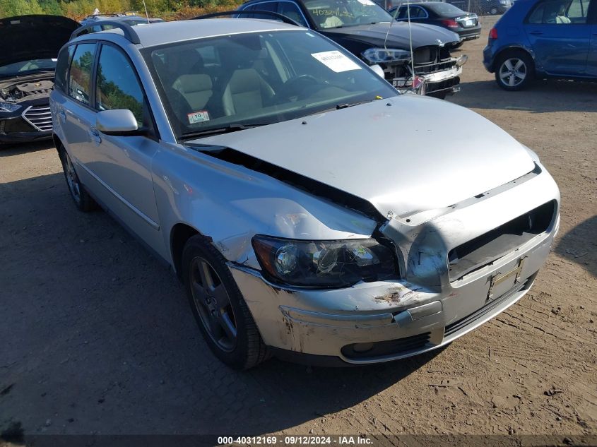 2006 Volvo V50 T5 VIN: YV1MJ682662205174 Lot: 40312169