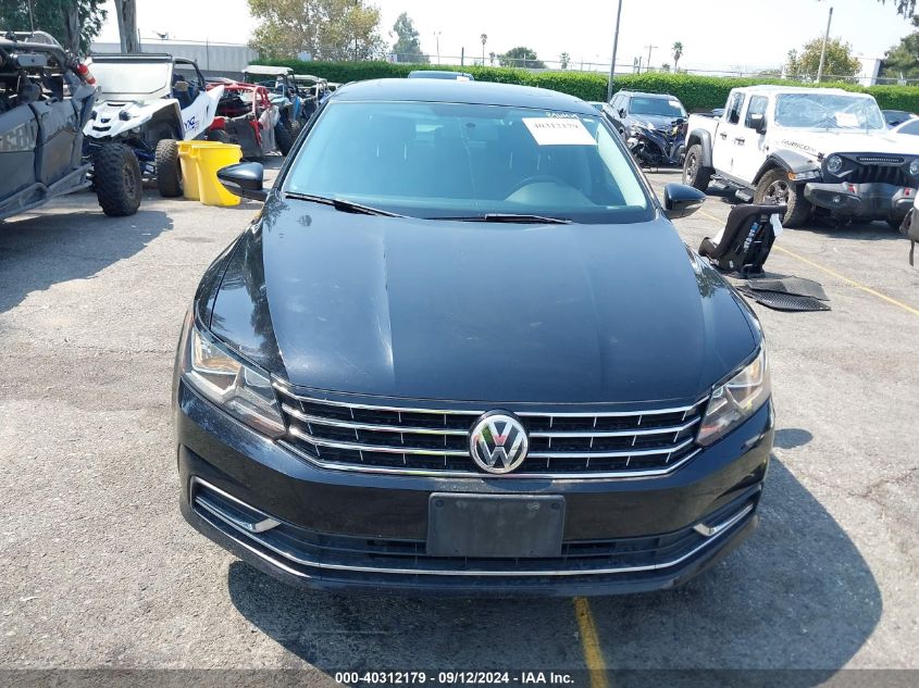 2016 Volkswagen Passat 1.8T Se VIN: 1VWBT7A38GC048806 Lot: 40312179