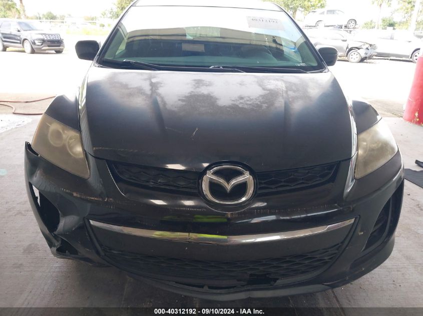 2011 Mazda Cx-7 VIN: JM3ER2A58B0366641 Lot: 40312192