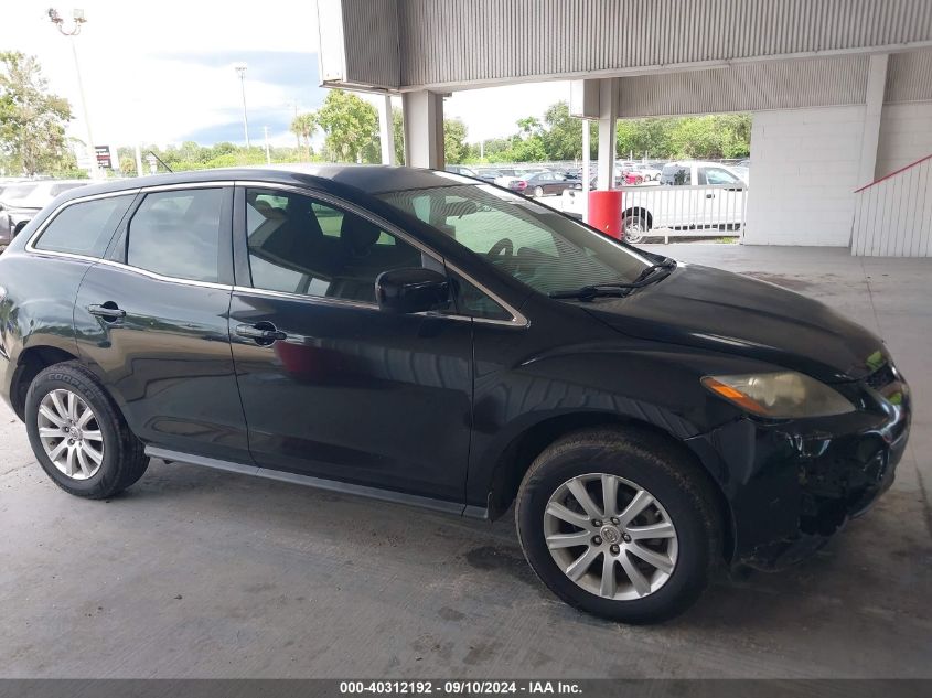 2011 Mazda Cx-7 VIN: JM3ER2A58B0366641 Lot: 40312192