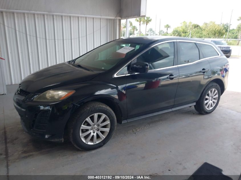 JM3ER2A58B0366641 2011 Mazda Cx-7