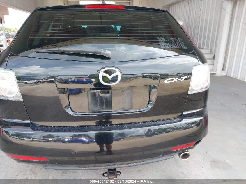 JM3ER2A58B0366641 2011 Mazda Cx-7