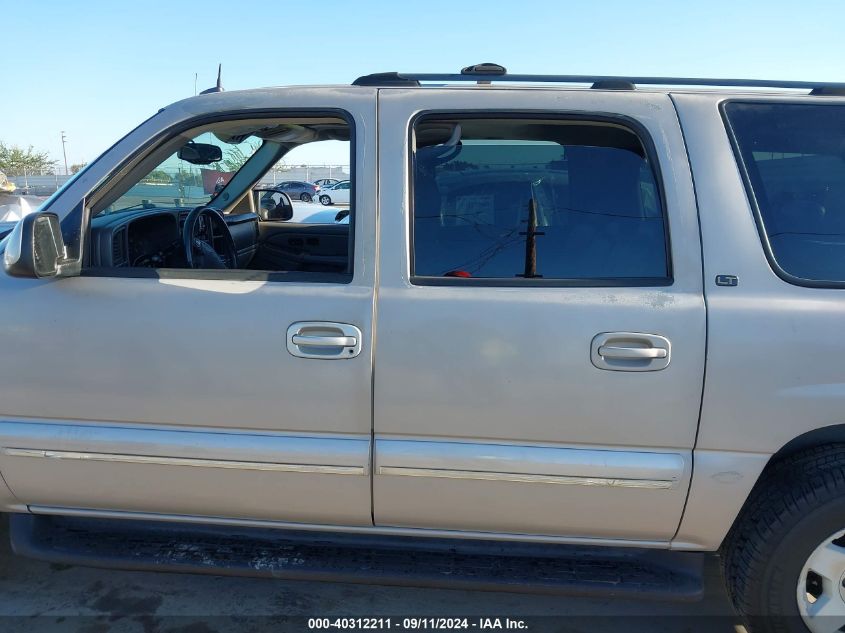 2004 Chevrolet Suburban 1500 Lt VIN: 1GNEC16T24J110415 Lot: 40312211