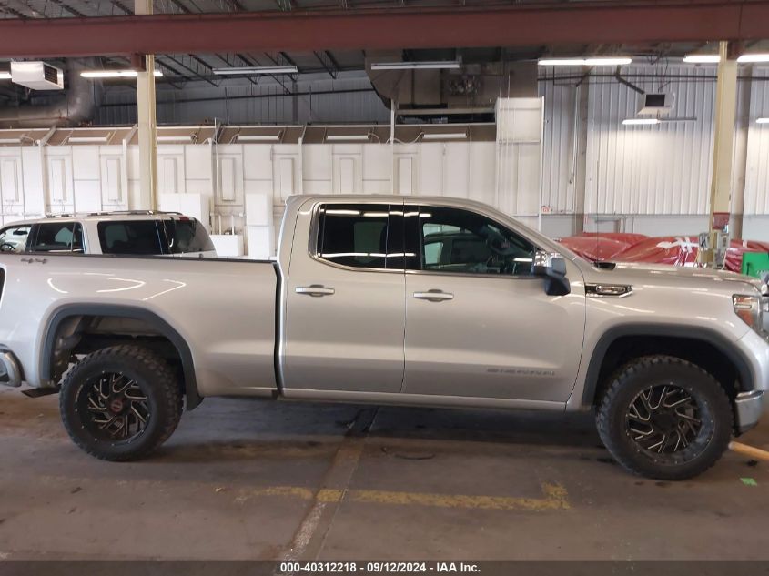 2019 GMC Sierra 1500 K1500 Sle VIN: 1GTR9BED5KZ282252 Lot: 40312218