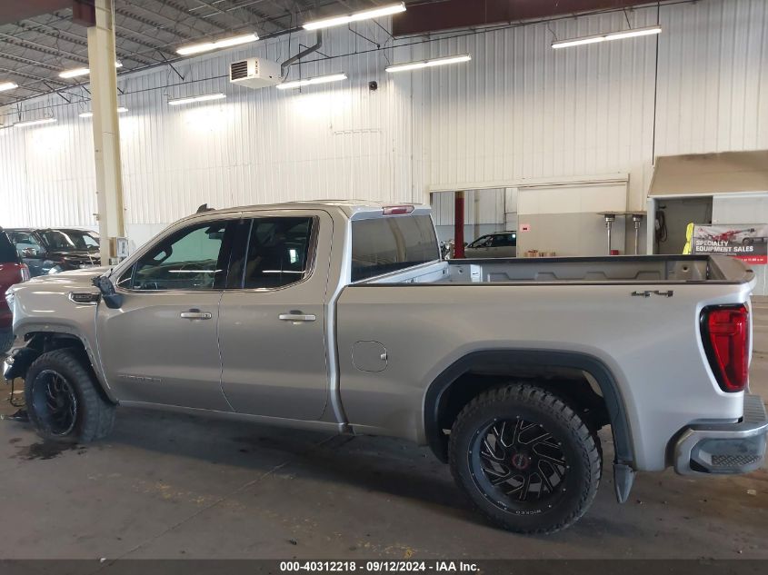 1GTR9BED5KZ282252 2019 GMC Sierra 1500 K1500 Sle