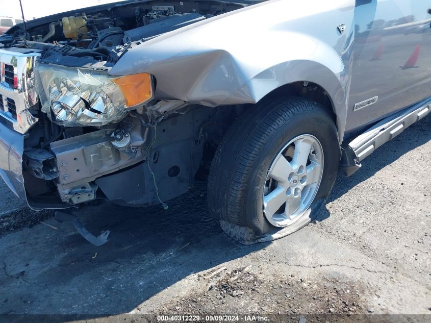 1FMCU03178KA06041 2008 Ford Escape Xlt