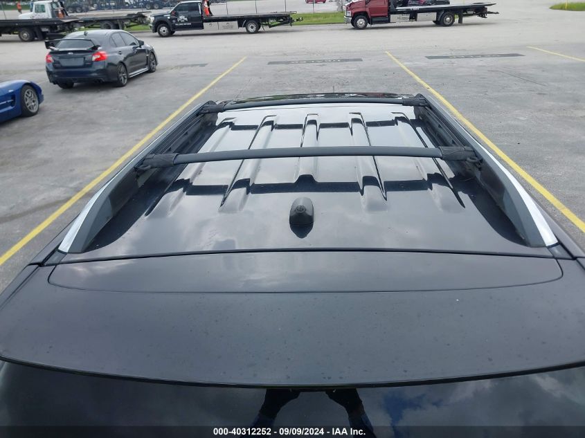 2011 GMC Terrain Slt-2 VIN: 2CTFLWE53B6366171 Lot: 40312252