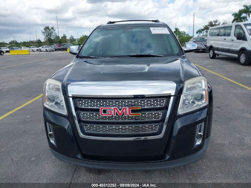 2011 GMC Terrain Slt-2 VIN: 2CTFLWE53B6366171 Lot: 40312252