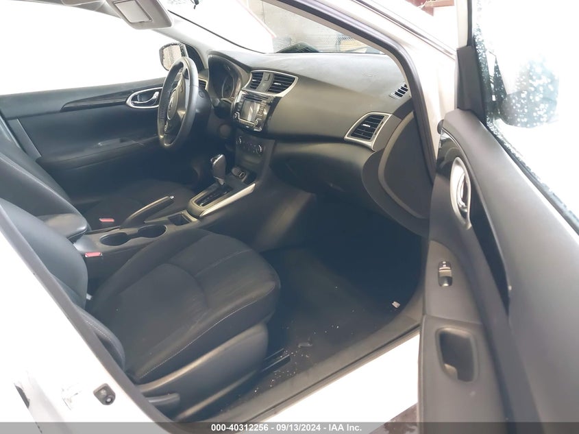 2017 NISSAN SENTRA VIN: 3N1AB7AP0HY380030