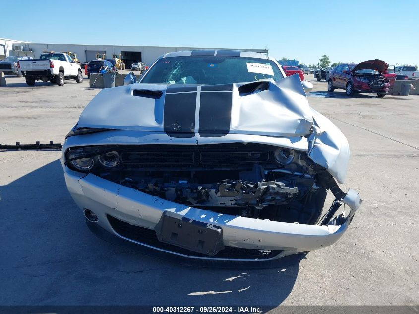 2023 Dodge Challenger Sxt VIN: 2C3CDZAG2PH578354 Lot: 40312267