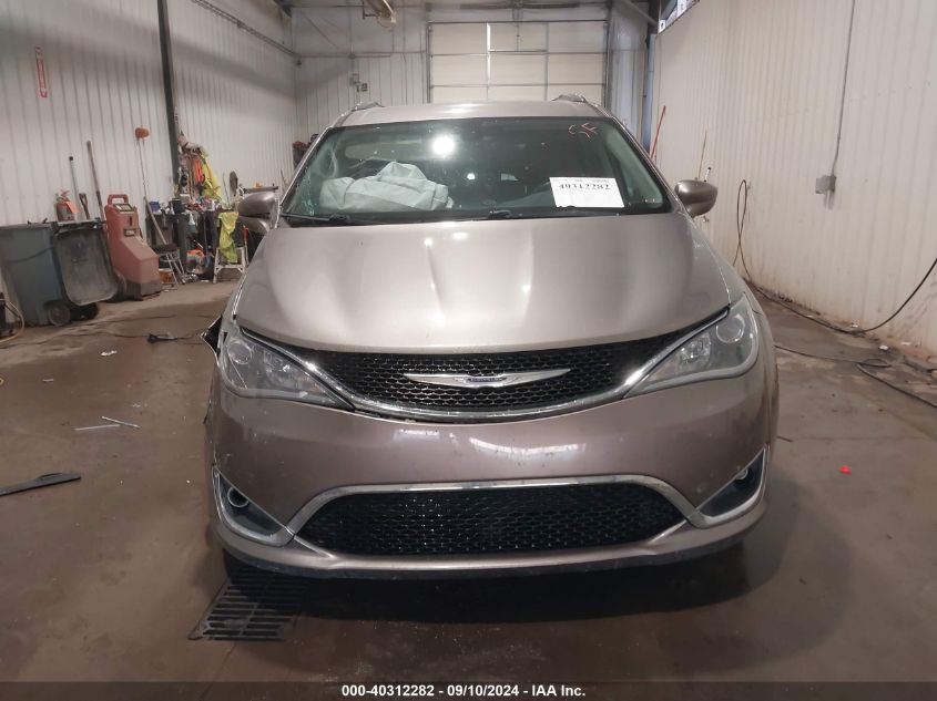 2018 Chrysler Pacifica Touring L VIN: 2C4RC1BG0JR204593 Lot: 40312282