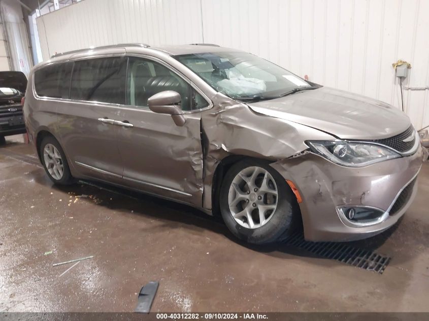 2C4RC1BG0JR204593 2018 CHRYSLER PACIFICA - Image 1