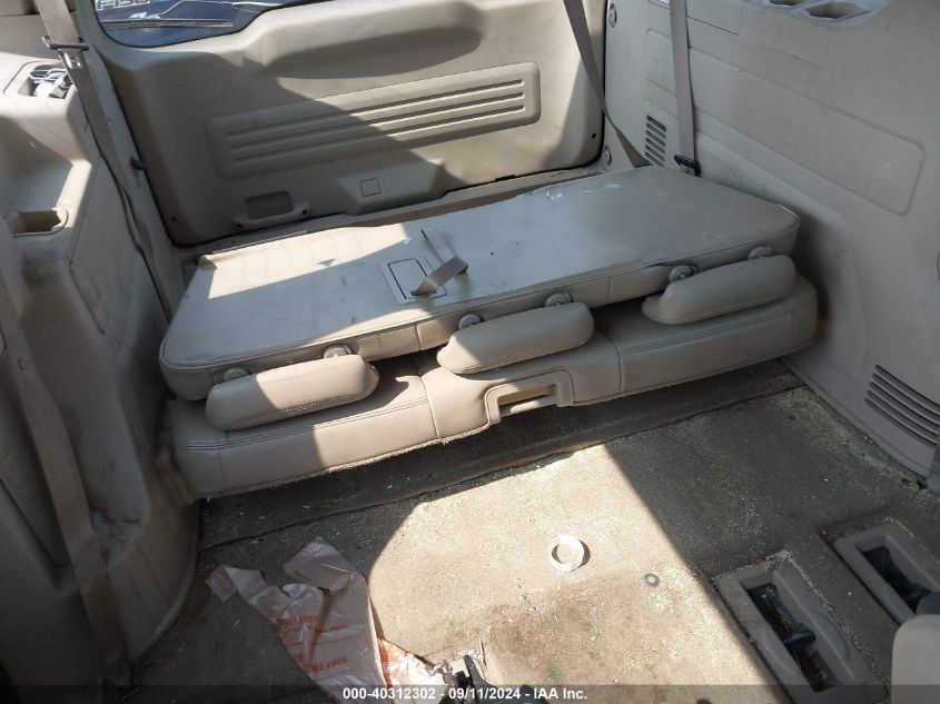 2FMDA58225BA13058 2005 Ford Freestar Limited