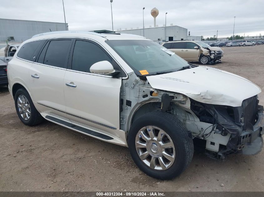 2014 Buick Enclave Premium VIN: 5GAKRCKD0EJ224937 Lot: 40312304