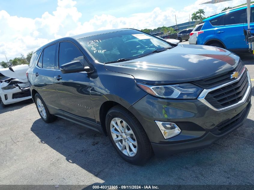 2019 Chevrolet Equinox Lt VIN: 2GNAXKEV1K6201391 Lot: 40312305