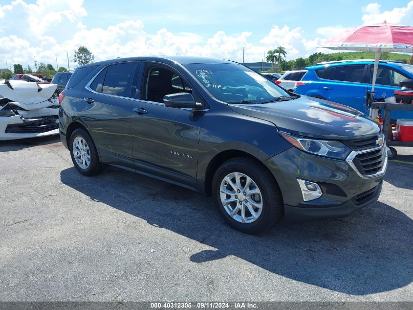 2GNAXKEV1K6201391 2019 CHEVROLET EQUINOX - Image 1