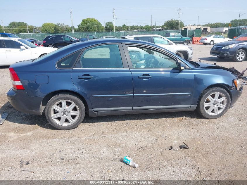 YV1MS382262167261 2006 Volvo S40 2.4I