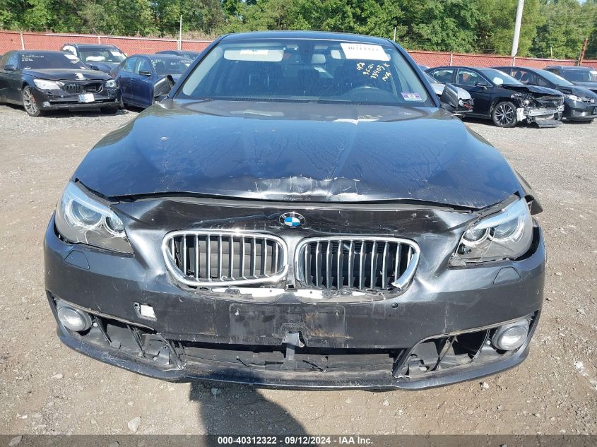 WBA5A7C50FD626116 2015 BMW 528I xDrive