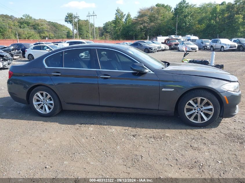 WBA5A7C50FD626116 2015 BMW 528I xDrive