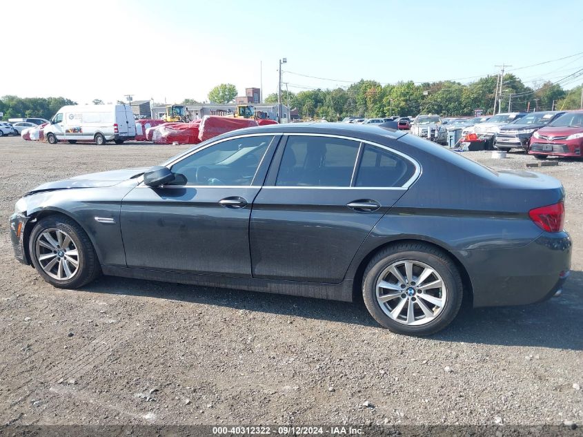 2015 BMW 528I xDrive VIN: WBA5A7C50FD626116 Lot: 40312322