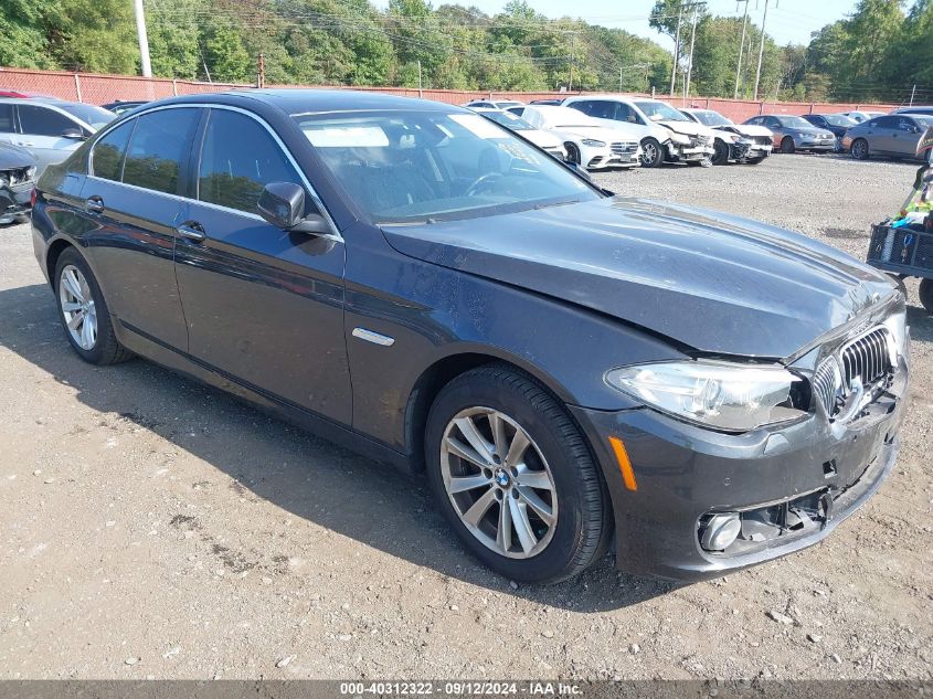 WBA5A7C50FD626116 2015 BMW 5 SERIES - Image 1