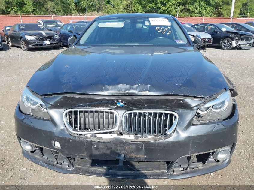 WBA5A7C50FD626116 2015 BMW 528I xDrive