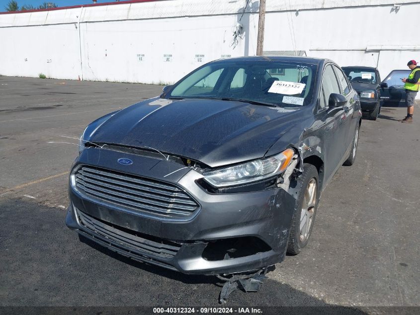 2015 FORD FUSION SE - 3FA6P0HD6FR129985