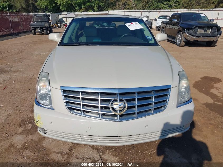 2010 Cadillac Dts Luxury Collection VIN: 1G6KD5EYXAU114271 Lot: 40312359