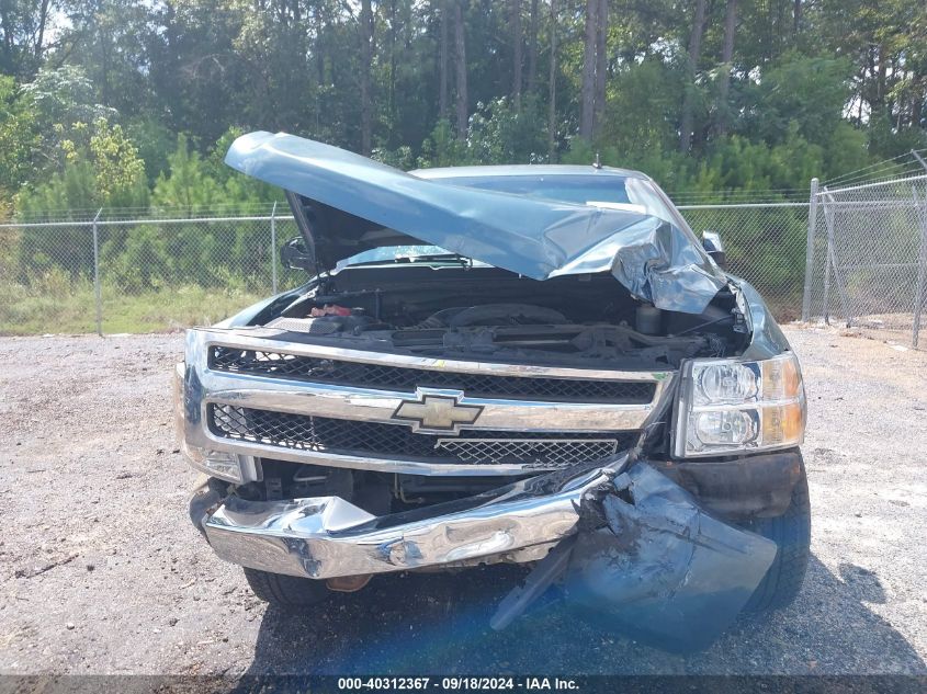 2009 Chevrolet Silverado 1500 Lt VIN: 3GCEC23J99G276506 Lot: 40312367