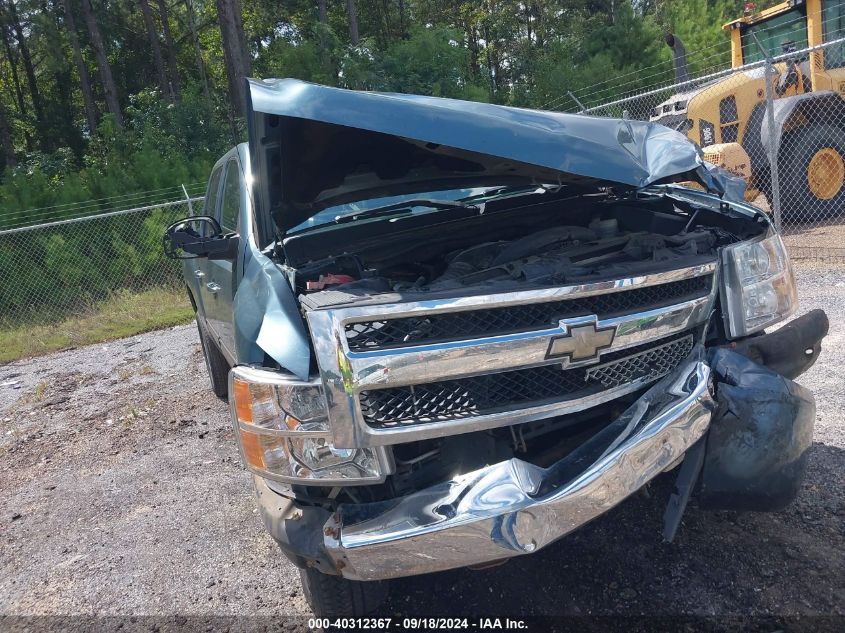 2009 Chevrolet Silverado 1500 Lt VIN: 3GCEC23J99G276506 Lot: 40312367